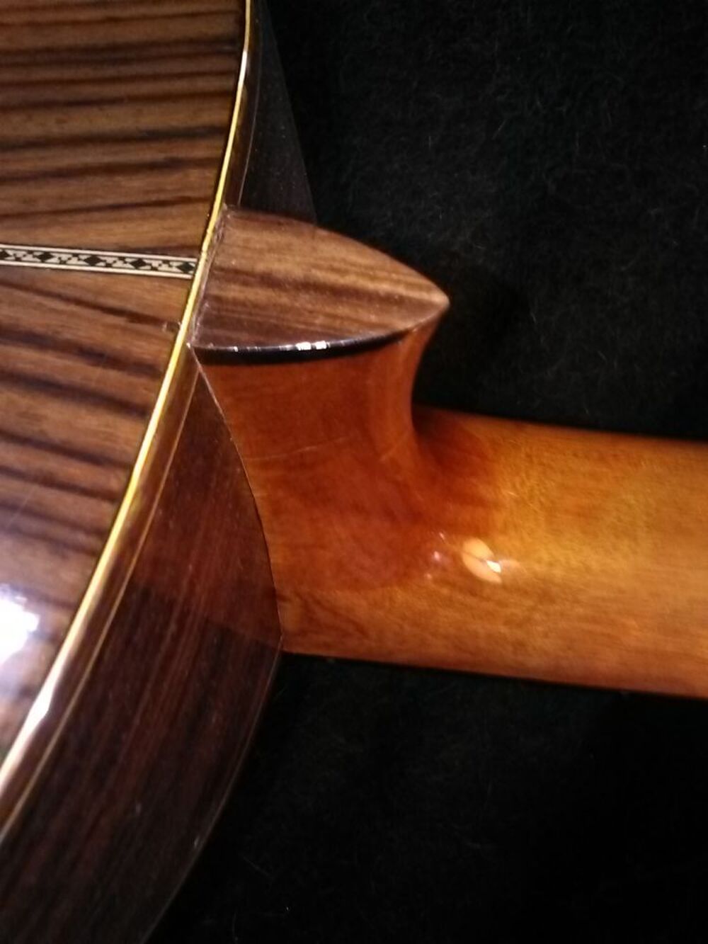 guitare classique de concert antonio ruiz lopez Instruments de musique