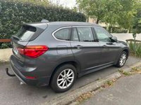 X1 sDrive 18d 150 ch BVA8 Business Design 2018 occasion 44300 Nantes