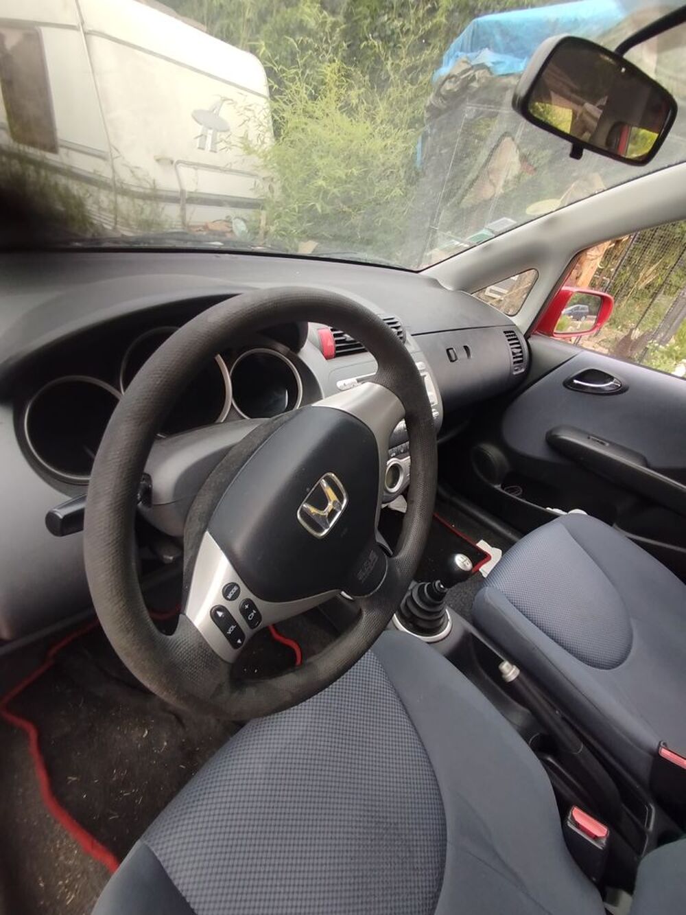 Jazz 1.2 i-DSi Live 2006 occasion 38210 Tullins