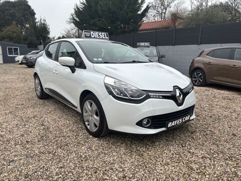 Renault Clio IV dCi 75 eco2 Life 2014 occasion Toulouse 31200