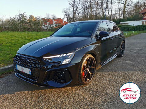 Annonce voiture Audi RS3 82990 