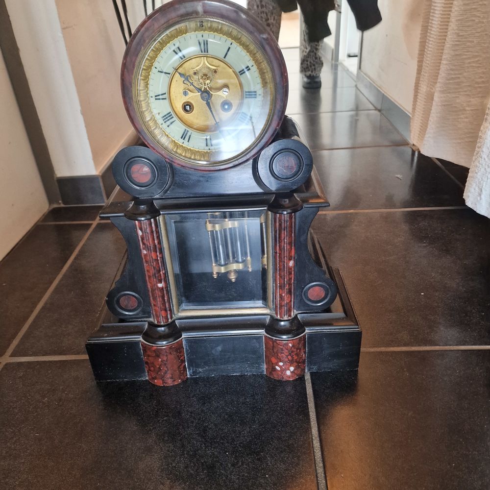 Pendule de notaire 