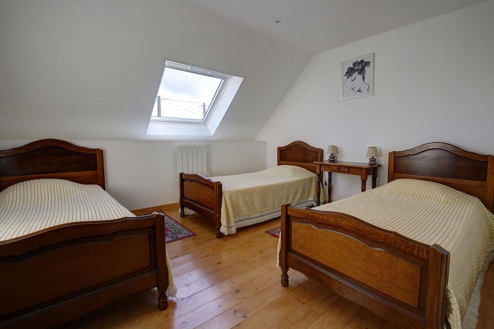   Maison 130 m2 150M de la mer Bretagne, Plouescat (29430)