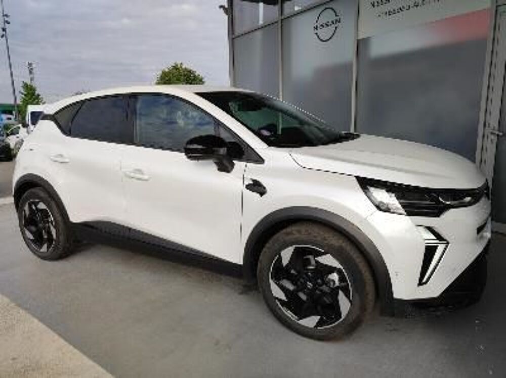 Captur E-Tech full hybrid 145 ch Techno 2025 occasion 95100 Argenteuil