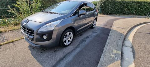 Peugeot 3008 1.6 HDi 16V 112ch FAP Active 2011 occasion Toulouse 31200