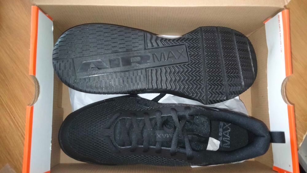 basket Nike air max trainer 6 taille 46 Chaussures