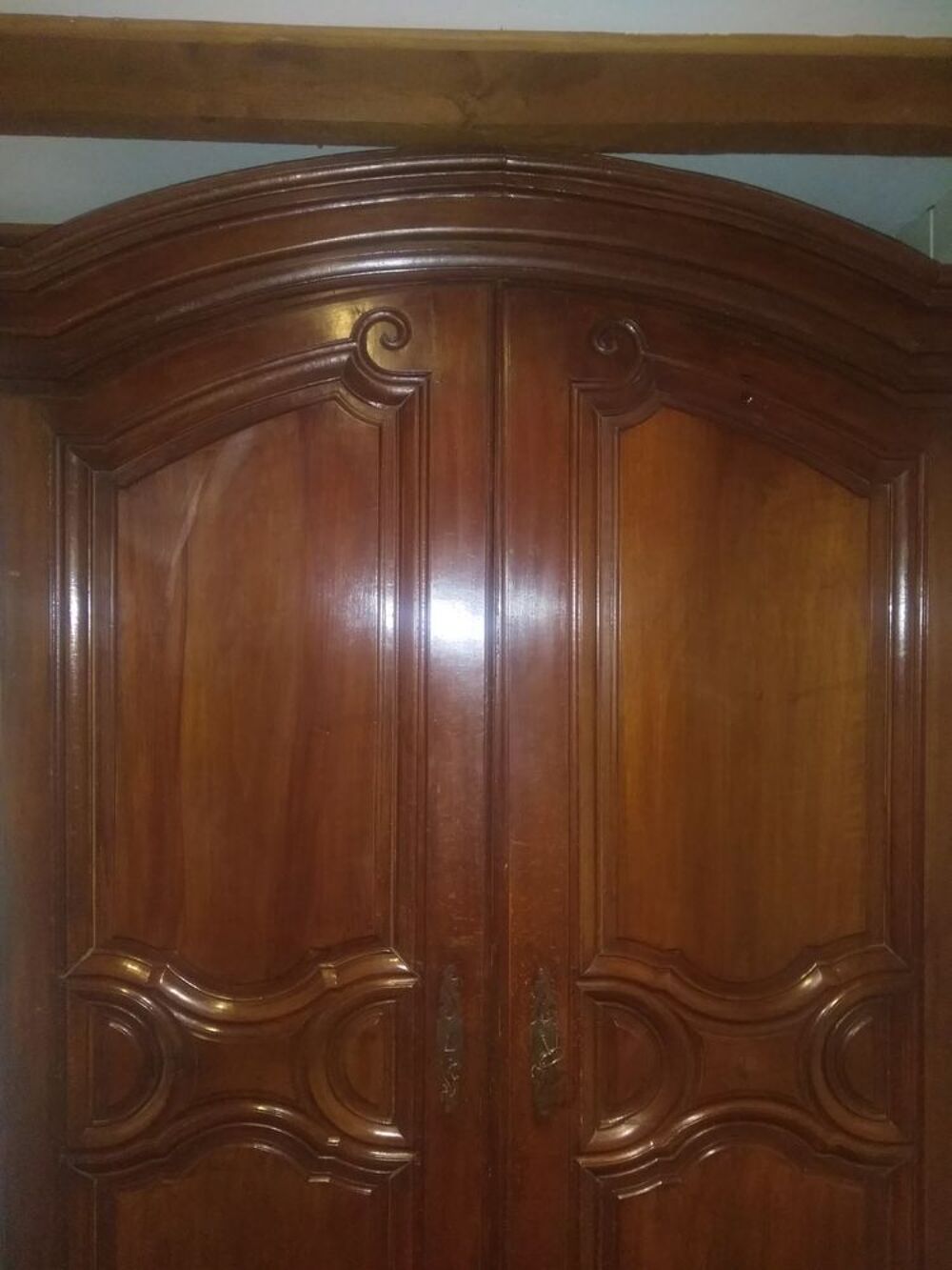 belle armoire ancienne Meubles
