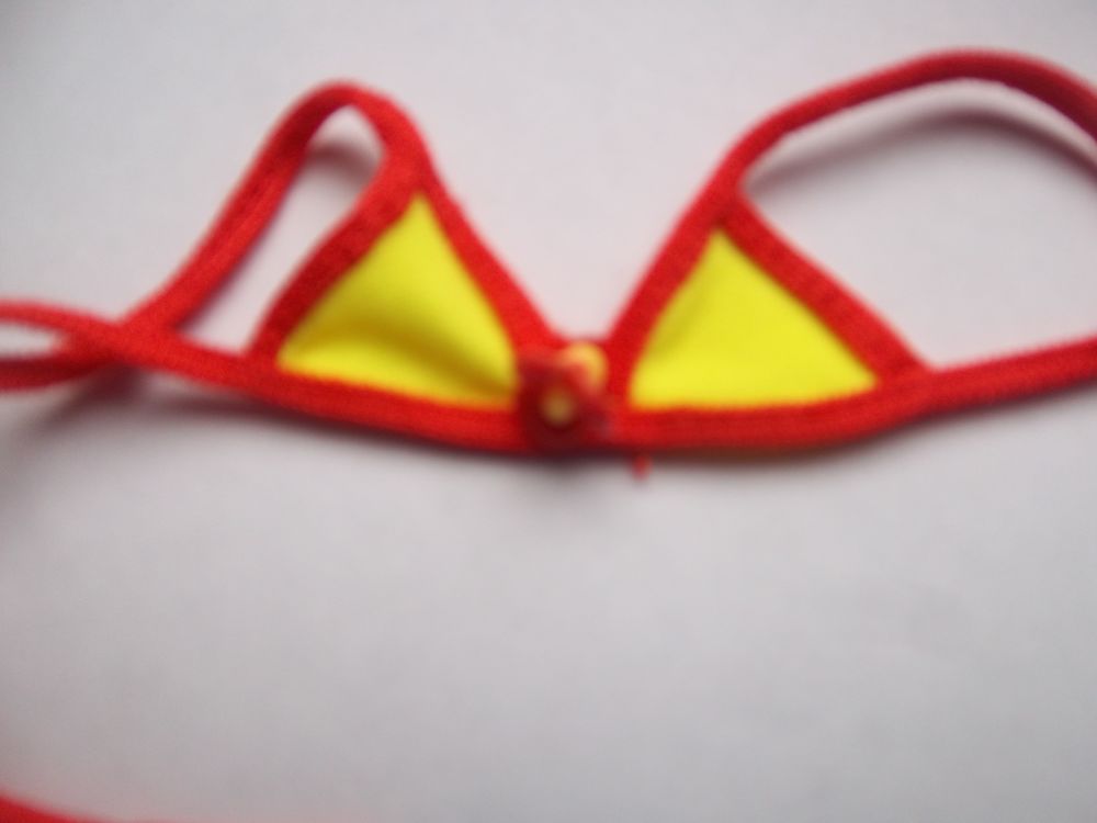 Hauts de maillot de bain Th&eacute;r&eacute;sa Barbie Jeux / jouets