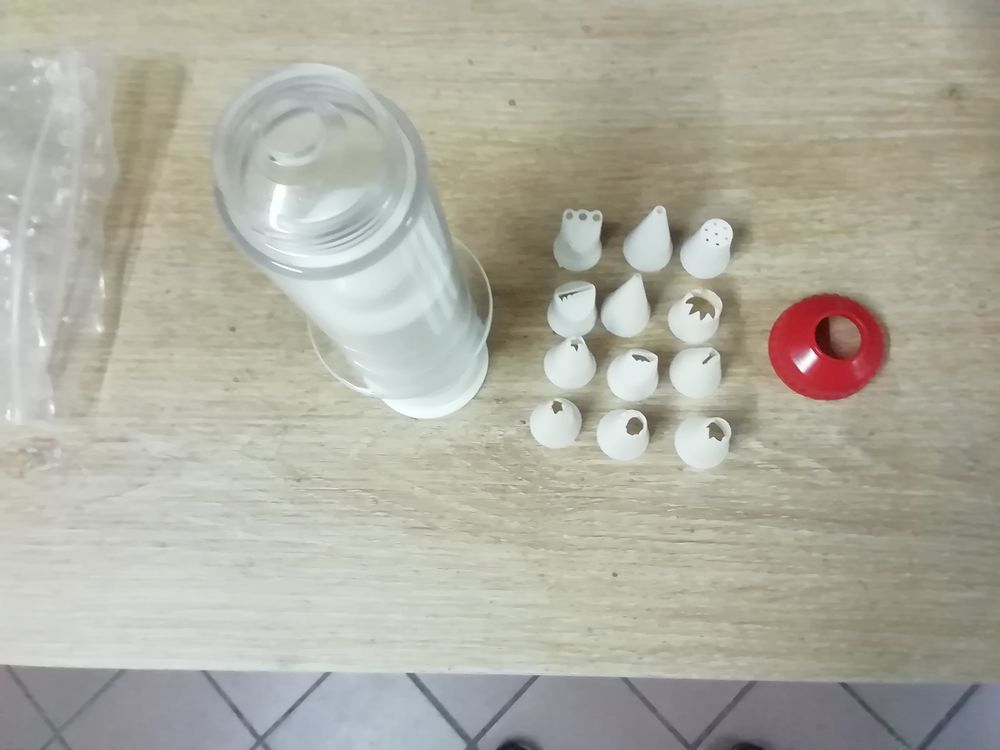 Seringue &agrave; p&acirc;tisserie Cuisine