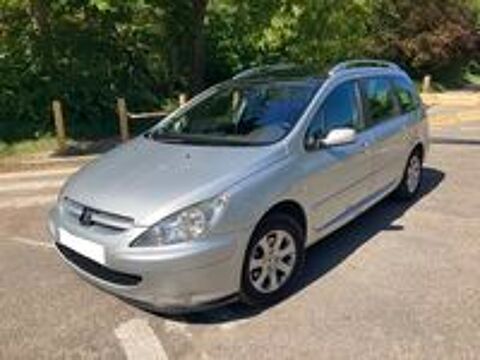 307 SW 1.6 16V A 2005 occasion 92800 Puteaux