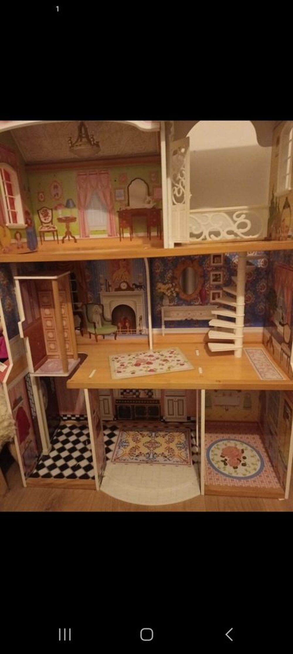 Maison de Barbie Jeux / jouets