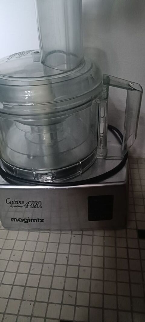 Robot Magimix  1 Pessac (33)