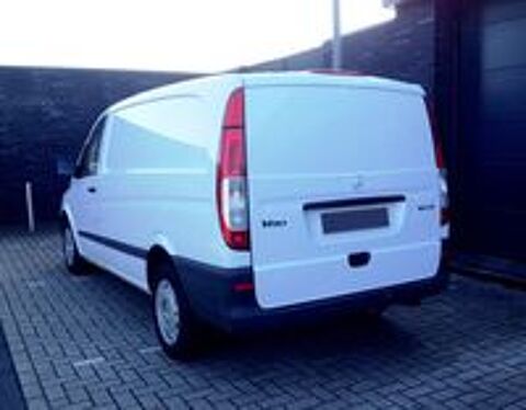 Vito VITO 113 CDI 2.8t EXTRA LONG 2012 occasion 59000 Lille