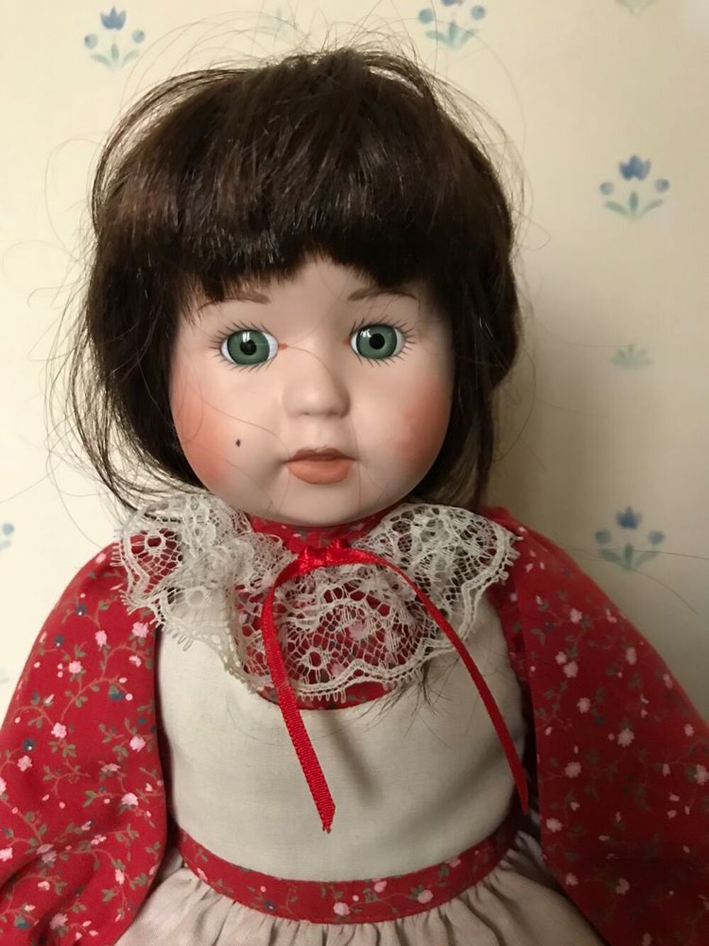 Poupee Heritage Mint 1990 