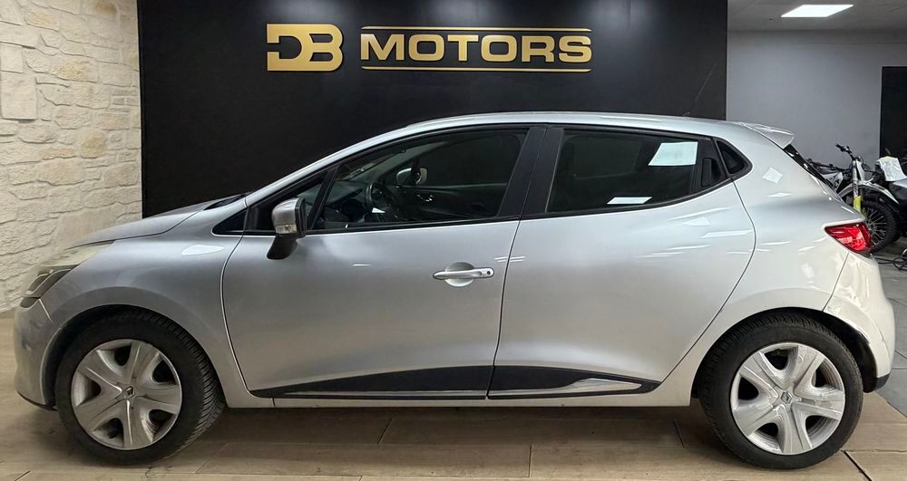 Clio IV dCi 75 eco2 Business 2014 occasion 81000 Albi