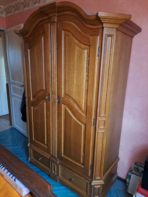 Armoire 2 portes 150 Rémilly (57)