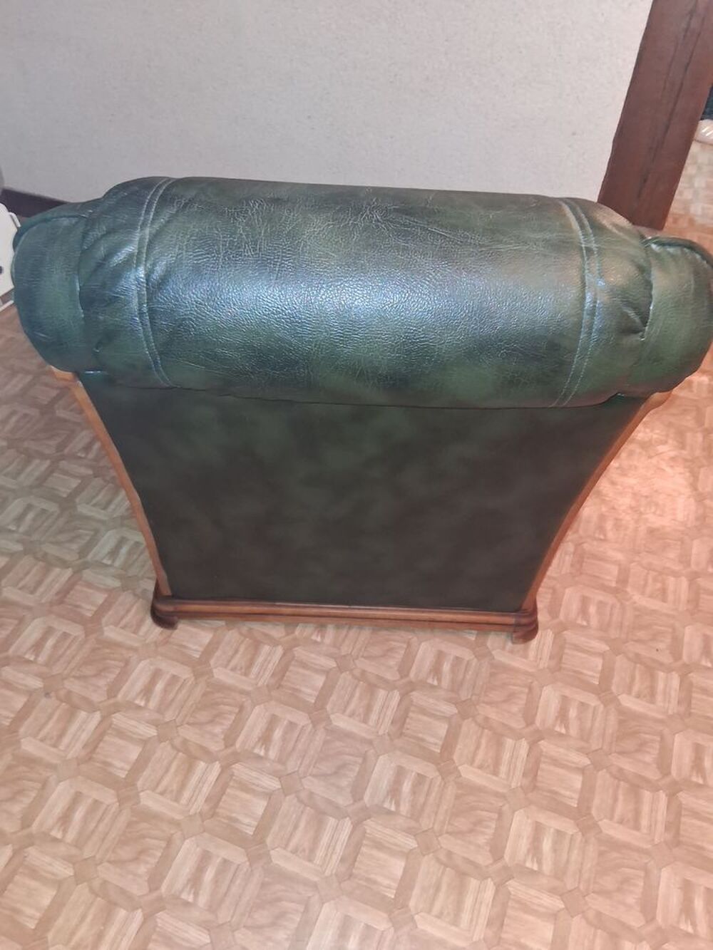 Canap&eacute; 3 places +1 fauteuil Meubles