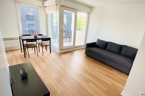  Appartement � louer 2 pi�ces 47 m� Lille