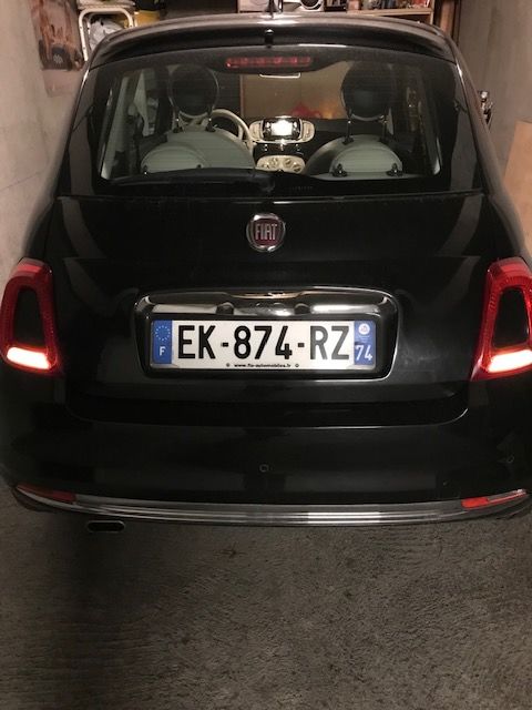 Fiat 500 1.2 69 ch Lounge
