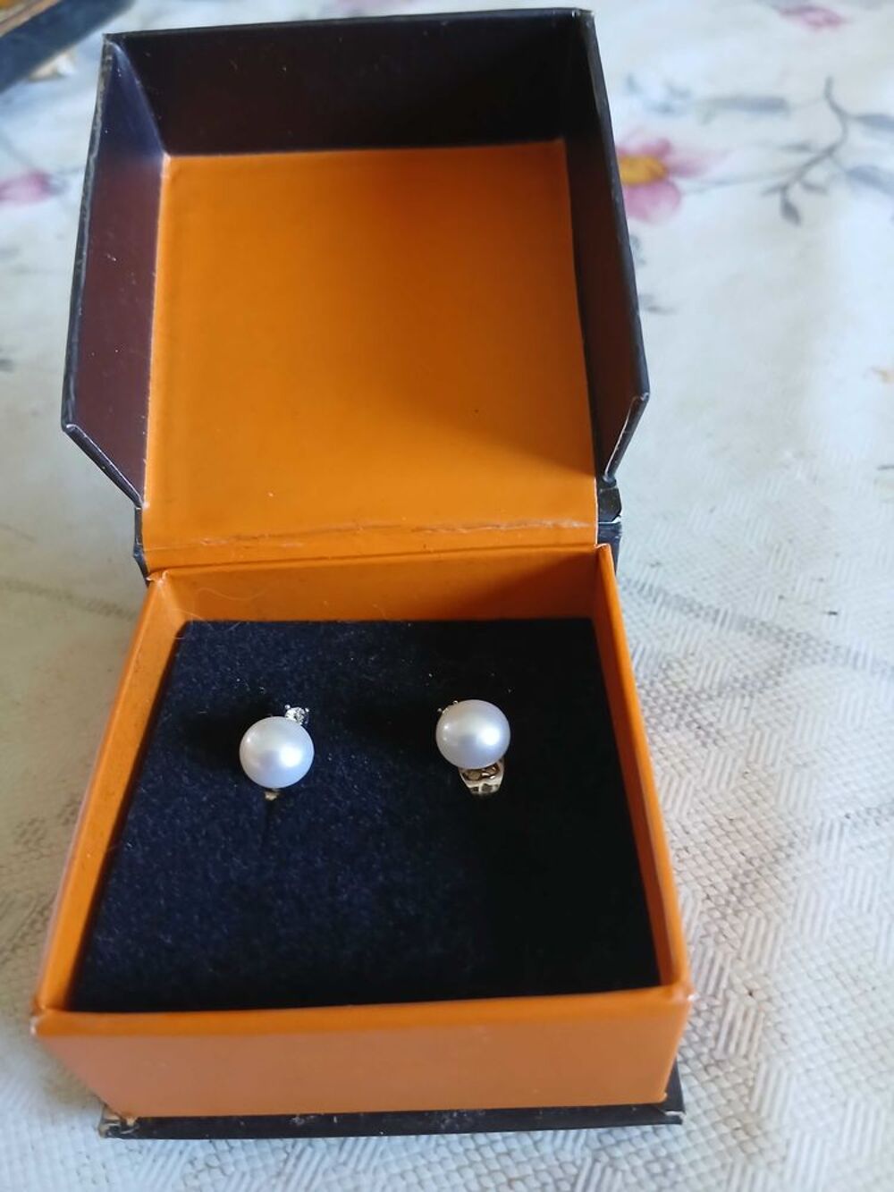 boucles d oreille pour oreille perc&eacute; Bijoux et montres