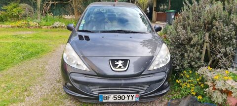 Peugeot 206 access 2011 occasion Plaisance-du-Touch 31830