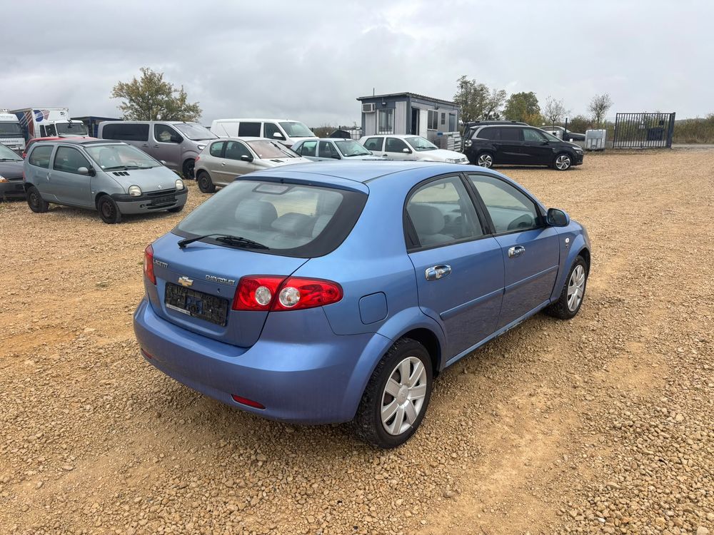 Lacetti 1.4 16V SE 2006 occasion 54500 Vandœuvre-l&egrave;s-Nancy