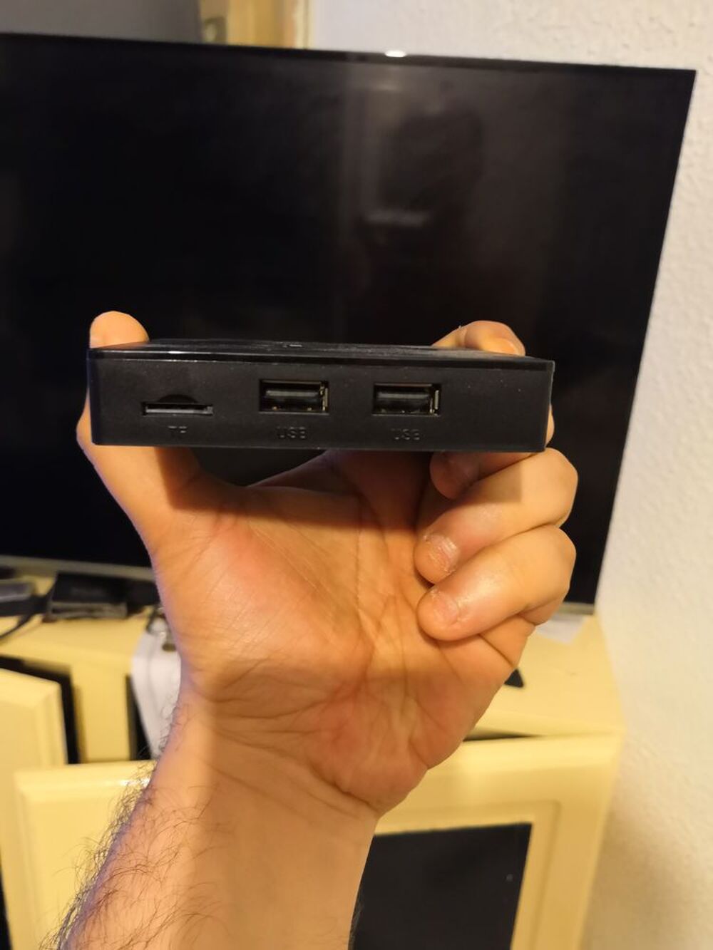 Box Android Mini Photos/Video/TV
