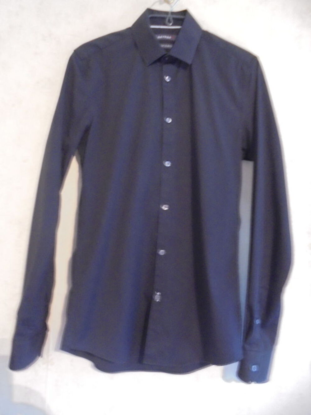 Chemise noire DEVRED (93) Vêtements