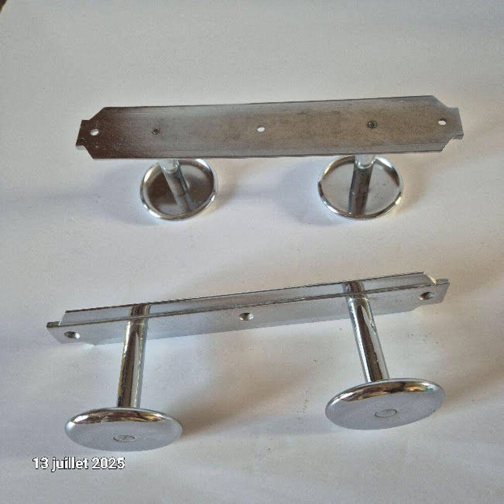 Porte manteaux double des ann&eacute;es 60 Décoration