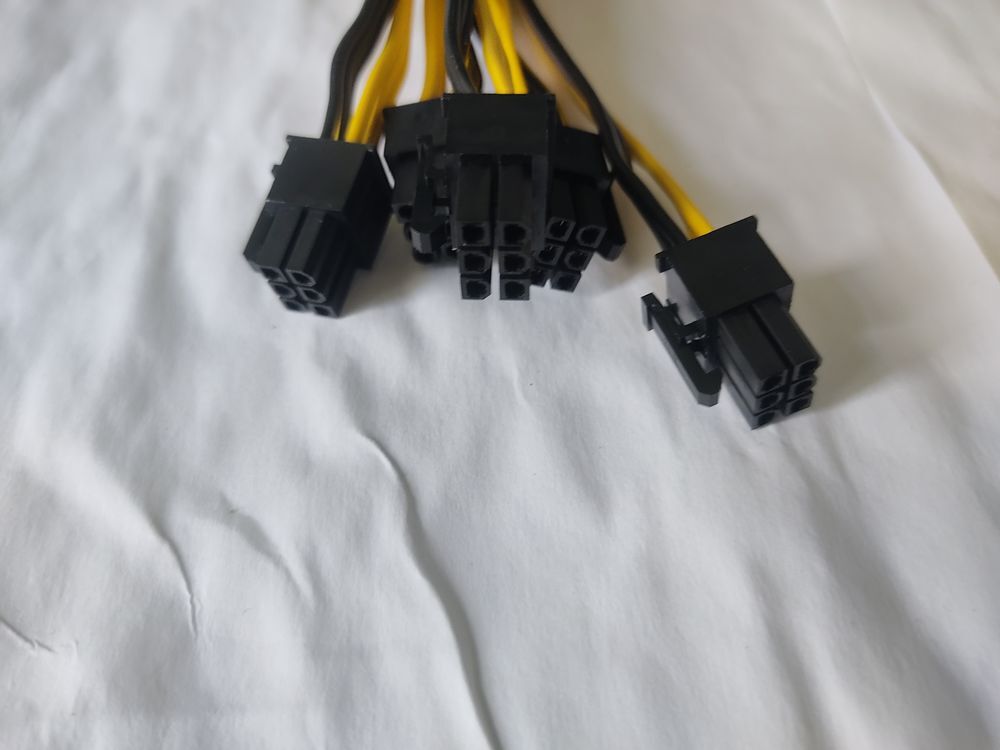 Cable d'alimentation multi pcie 6
Matériel informatique