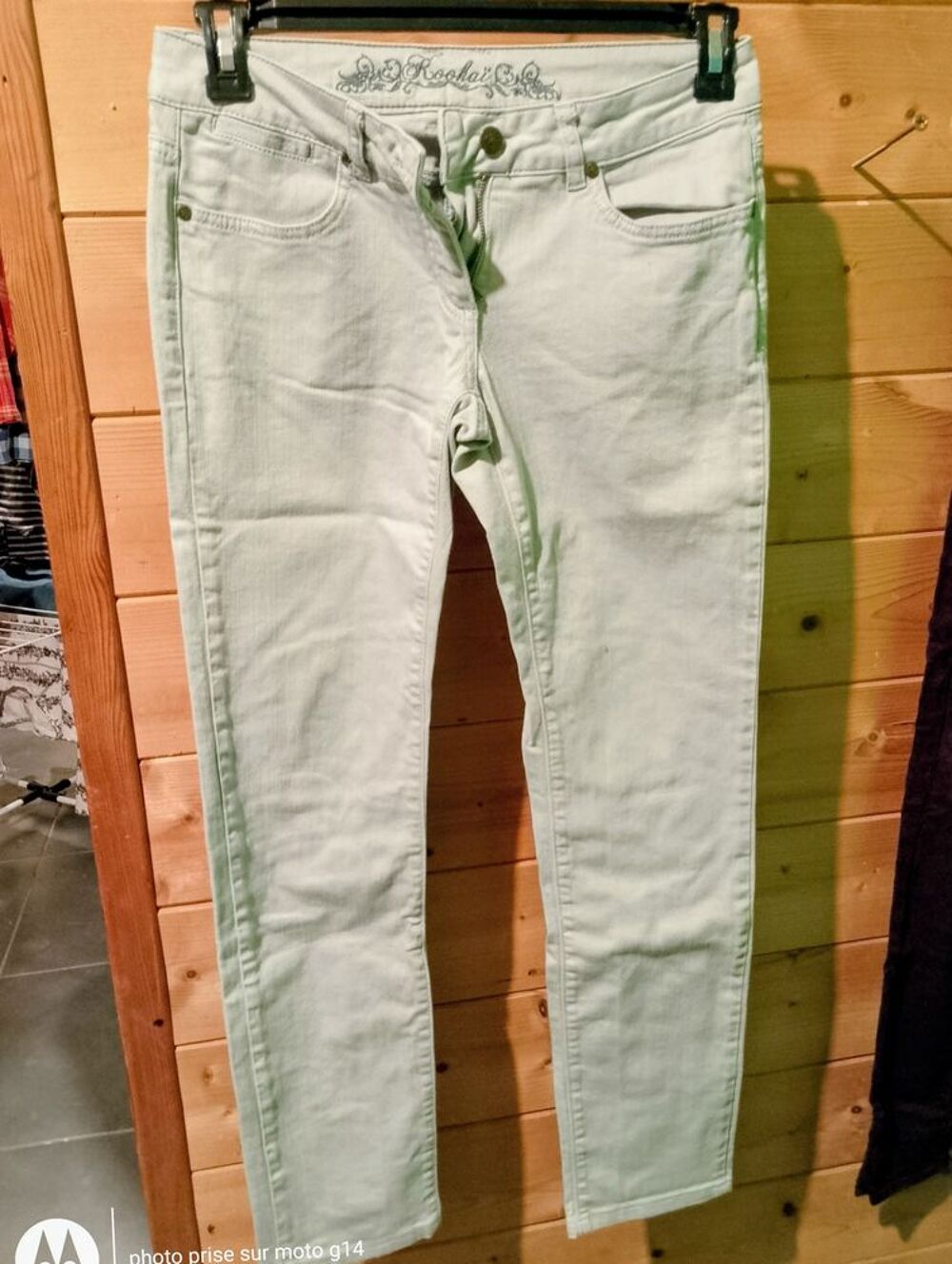 lot de 3 pantalons Vêtements