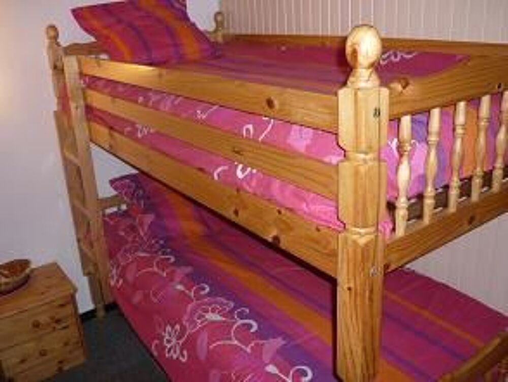   appart milieu de piste   2 tage +parking intr priv Midi-Pyrnes, La Mongie (65200)
