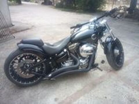 HARLEY-DAVIDSON 2017 occasion 84210 Pernes-les-Fontaines