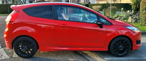 Ford fiesta 1.0 EcoBoost 140 S&S Red Edition
