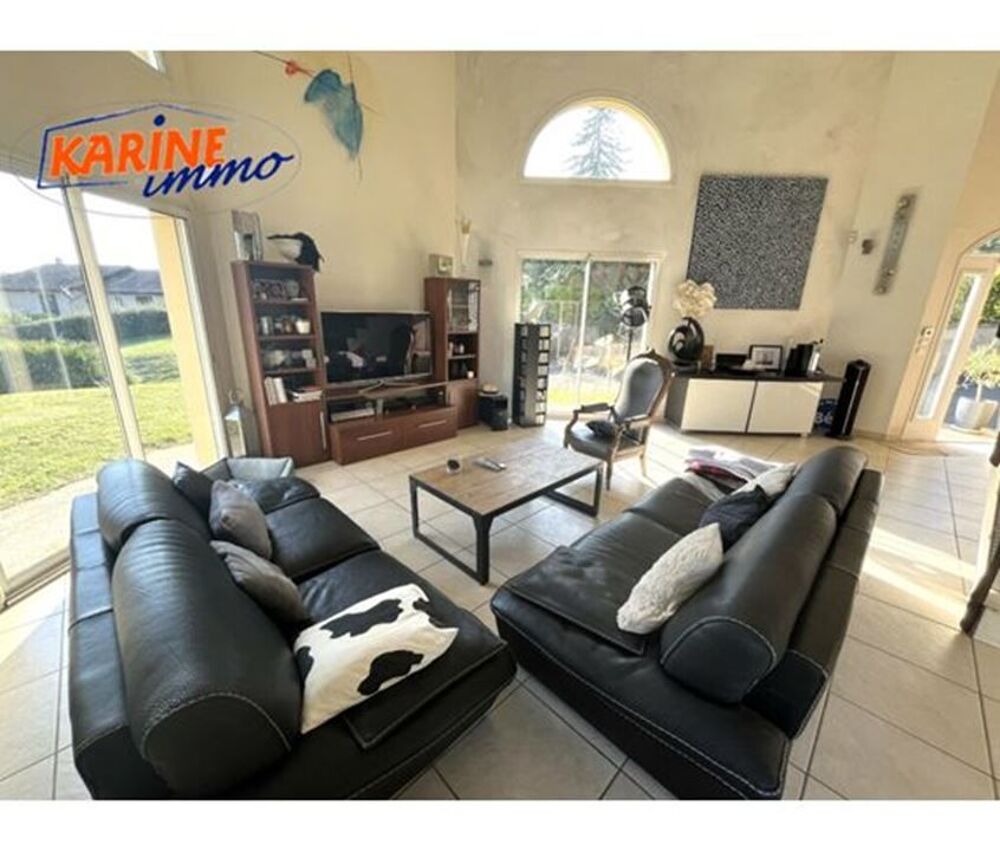 Vente Maison Maison - 170m ² Cailloux sur fontaines
