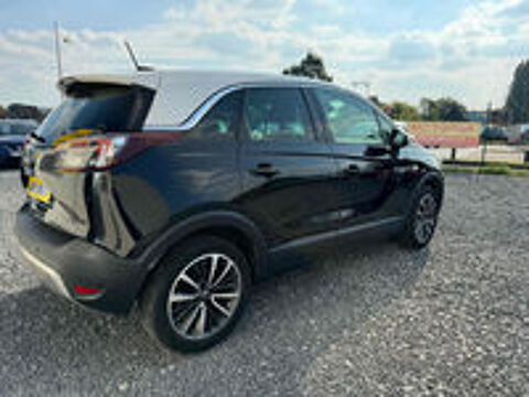 Crossland X 1.2 Turbo 110 ch ECOTEC Innovation 2017 occasion 62740 Fouquières-lès-Lens
