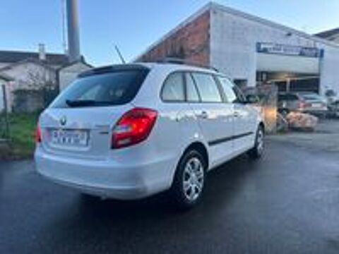 Fabia Combi 1.6 TDI 90 CR Business 2012 occasion 31140 Aucamville