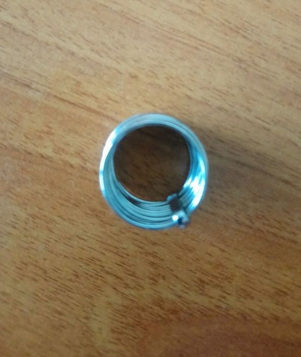 Bague fantaisie Bijoux et montres