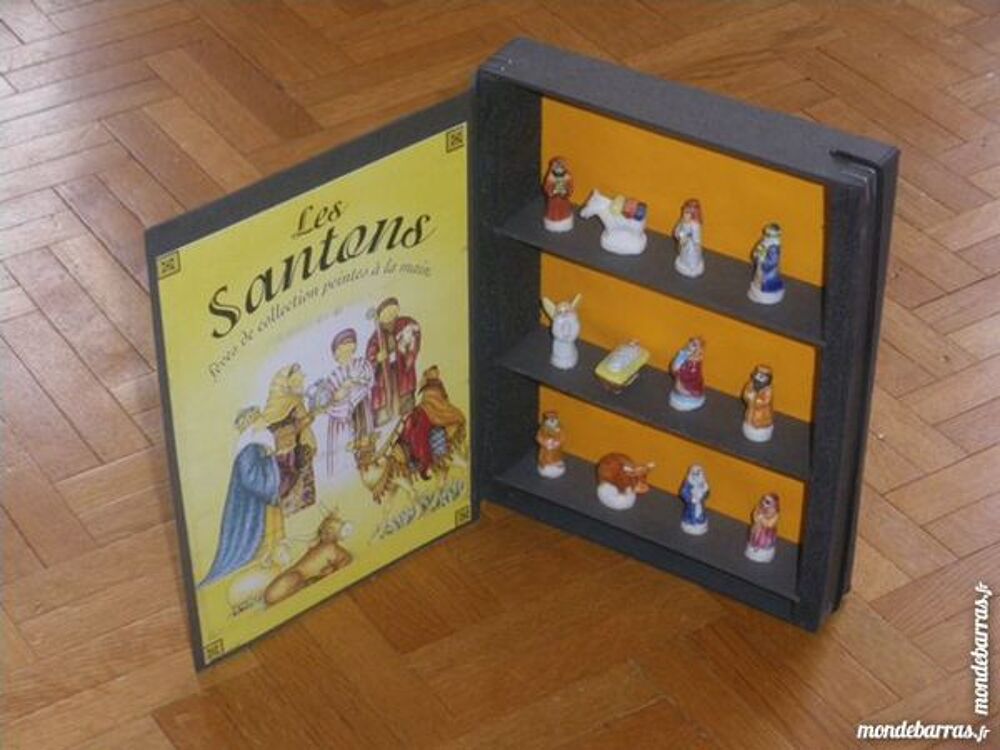 Coffret de collection de 12 f&egrave;ves (28A) 