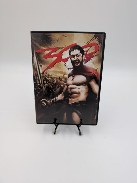 Film DVD 300 en boite 1 Vulbens (74)