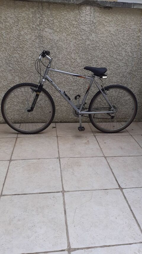 VTT  GRIS 26 POUCES 60 Villette-d'Anthon (38)