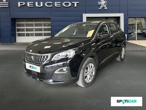 Annonce voiture Peugeot 3008 12990 €