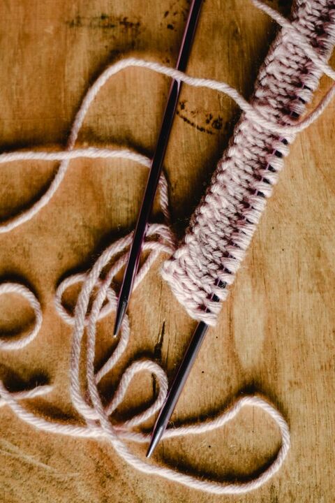 Cours de tricot ou crochet pour débutant ou intermédiaire 0 59000 Lille