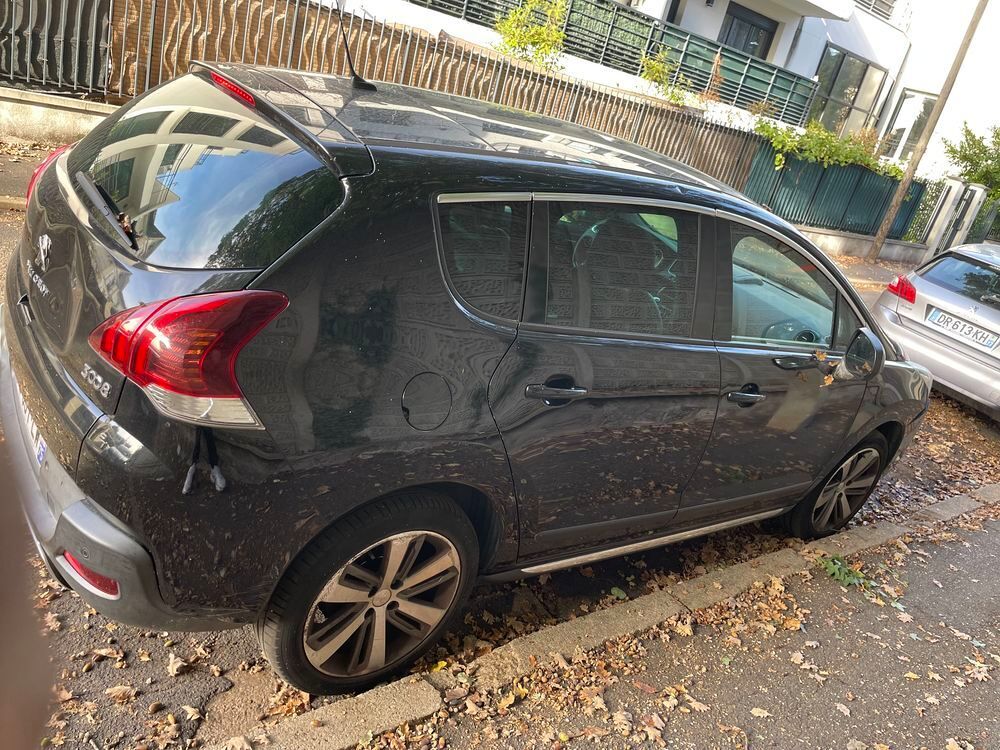 3008 1.6 BlueHDi 120ch S&S BVM6 F&eacute;line 2016 occasion 93190 Livry-Gargan