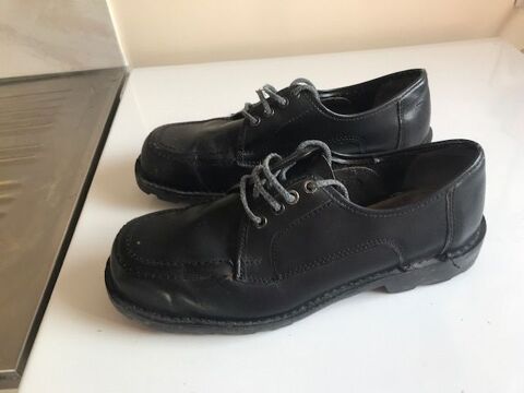 chaussures basses de sécurité - Petite Synthe (59)