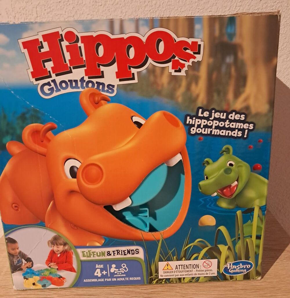 Hippos Gloutons Jeux / jouets