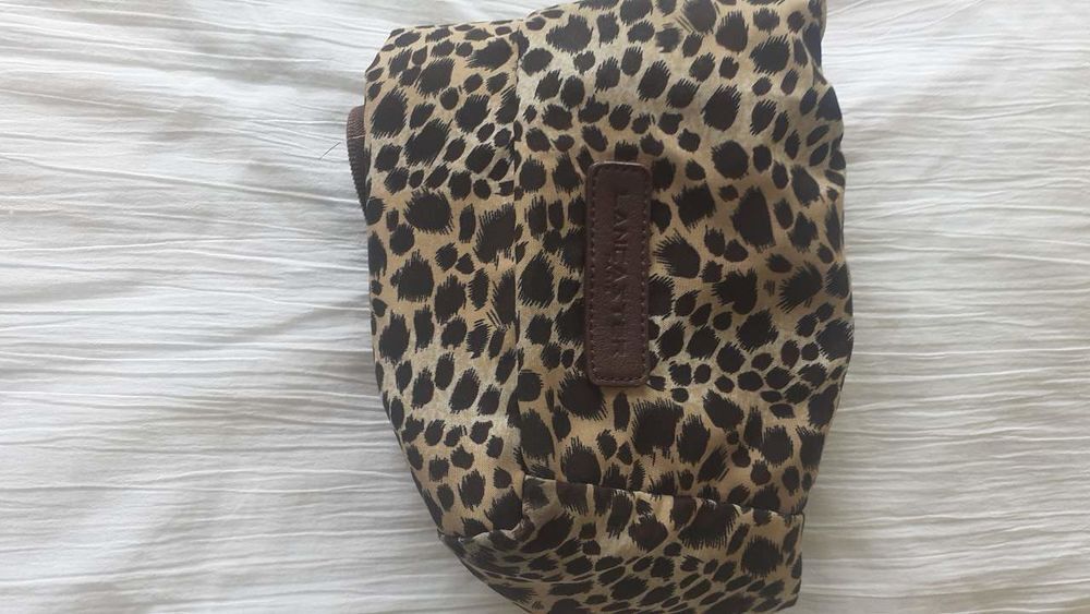 SAC Large "main ou bandouli&egrave;re Lancaster" "Animalier" Maroquinerie
