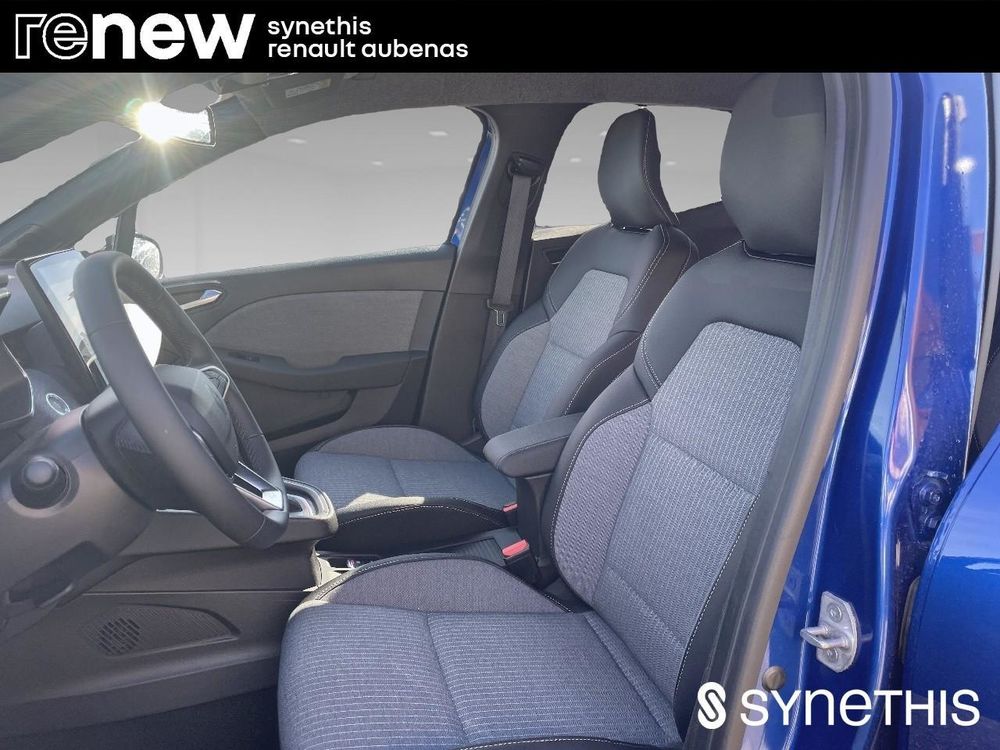 Clio V Clio E-Tech full hybrid 145 ch GSR2 Techno 2025 occasion 07200 Aubenas