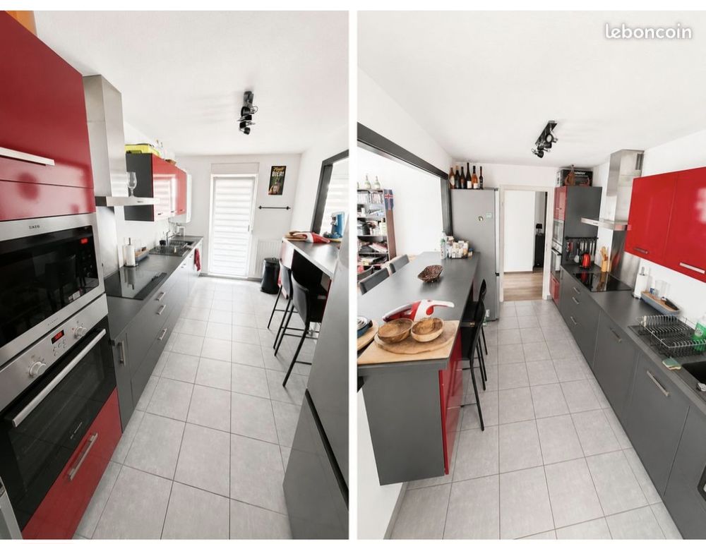 Vente Appartement 3 pièces · 76,38 m² · Bergheim 68750 Bergheim