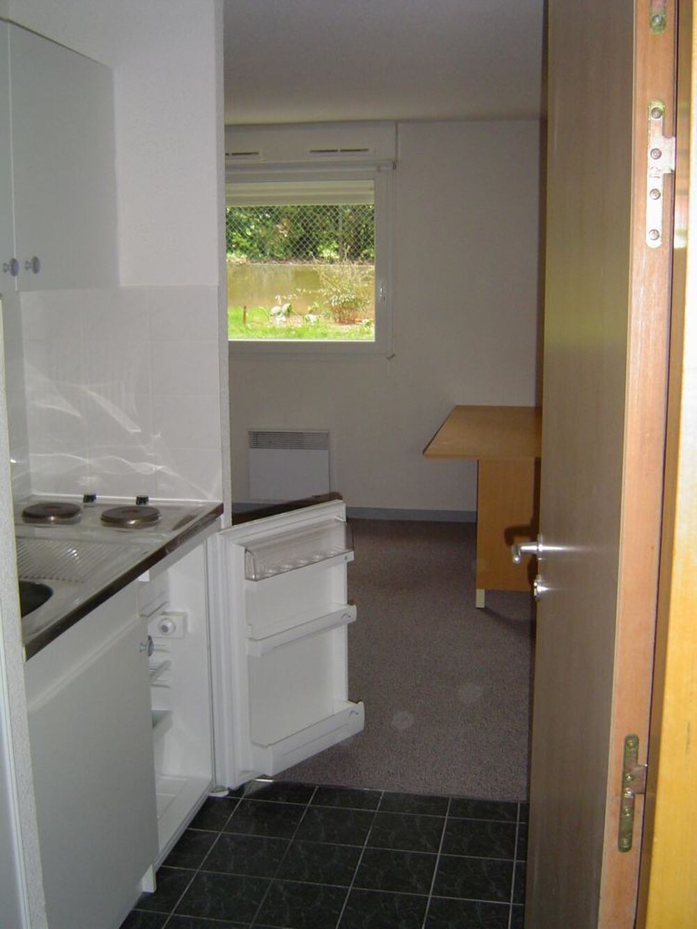 Location Appartement REIMS FARMAN - STUDIO idéal pour étudiant(e) Reims